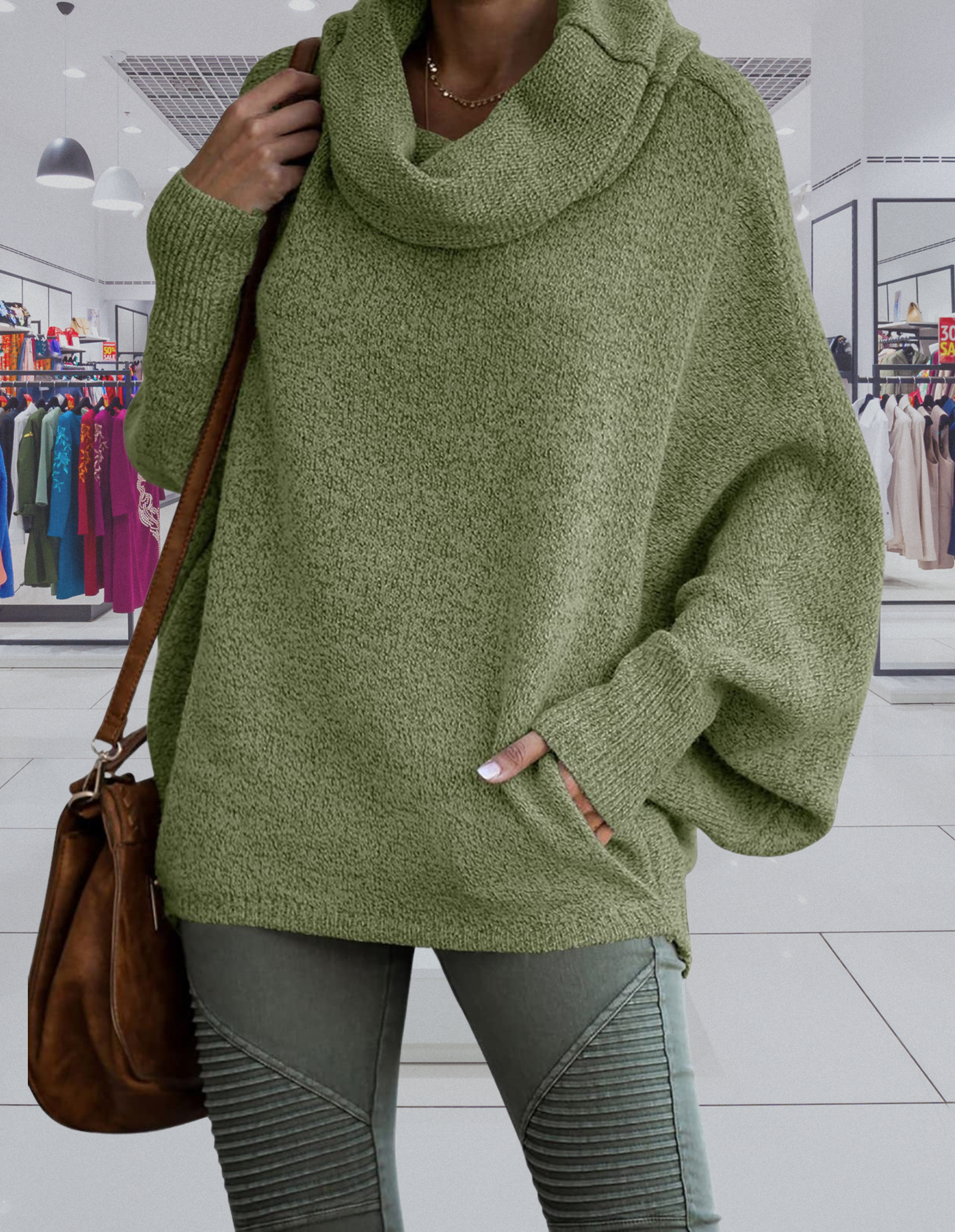 PULL ÉLÉGANT POUR FEMME