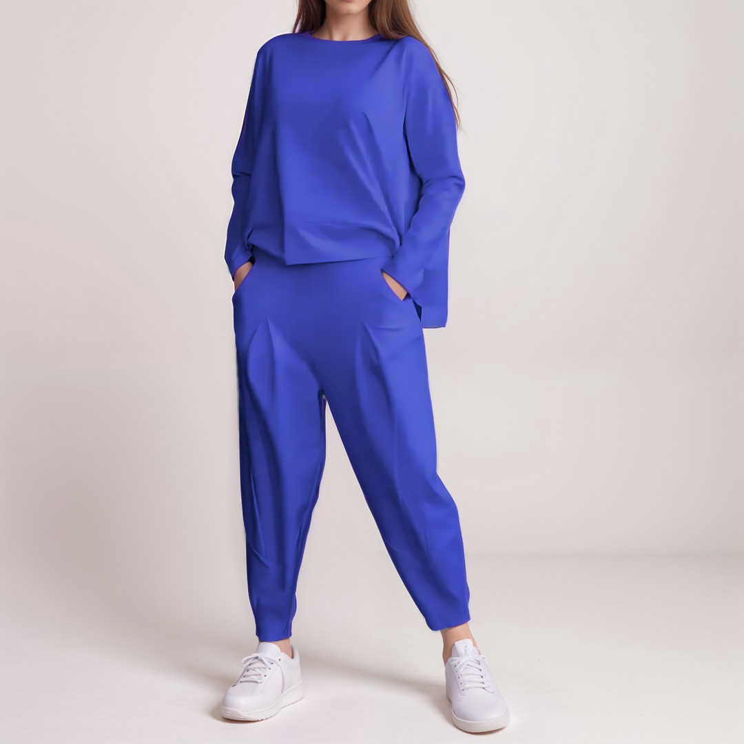 ENSEMBLE 2 PIÈCES CONFORTABLE POUR FEMMES
