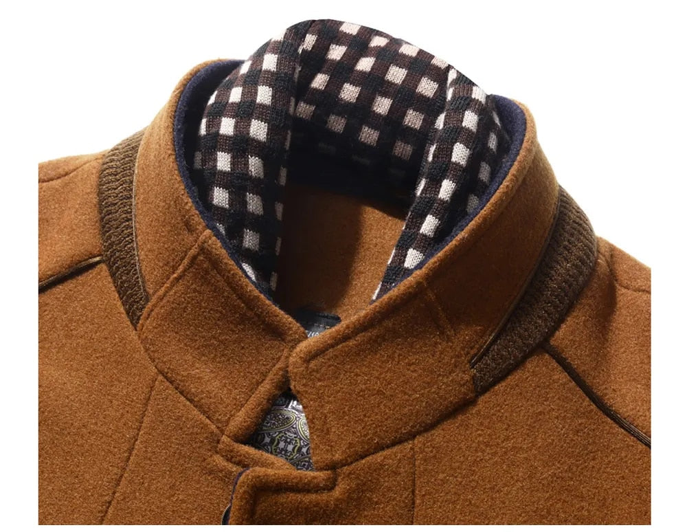 FERNANDO™ - MANTEAU EN LAINE POUR L'AUTOMNE ET L'HIVER