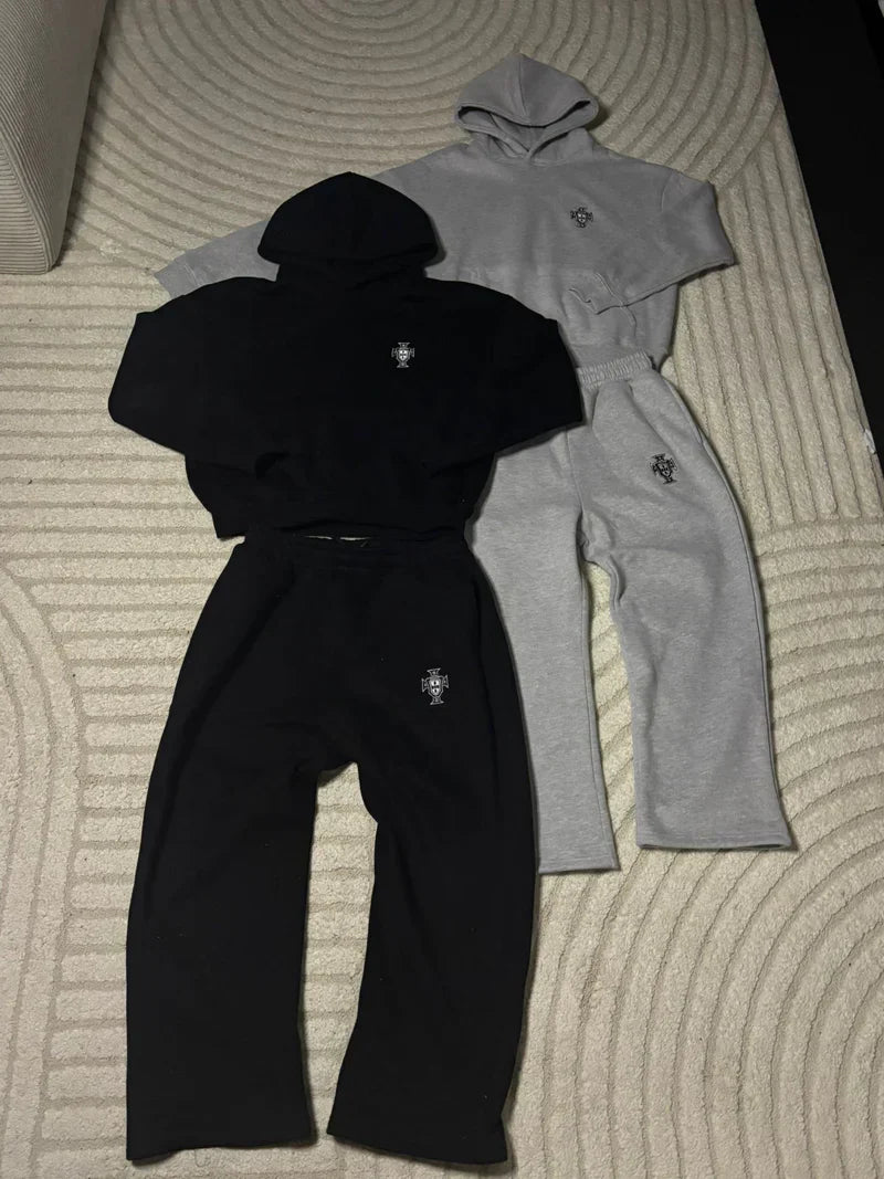PORTUGAL LUXE TRACKSUIT