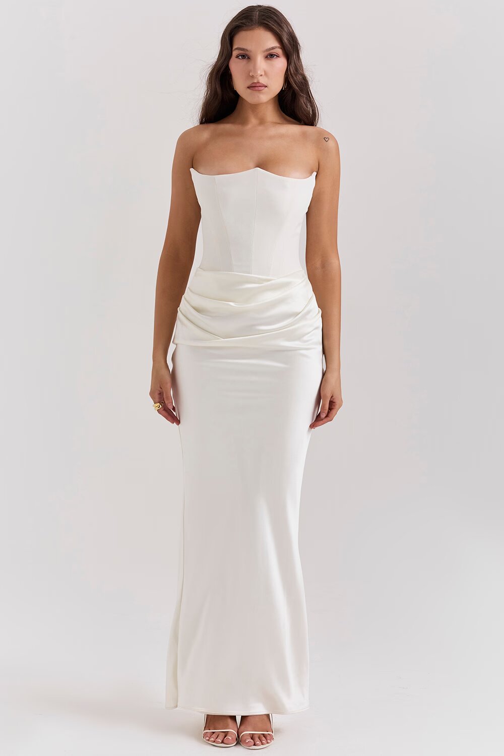 BELLE - ROBE CLASSIQUE VIRALE