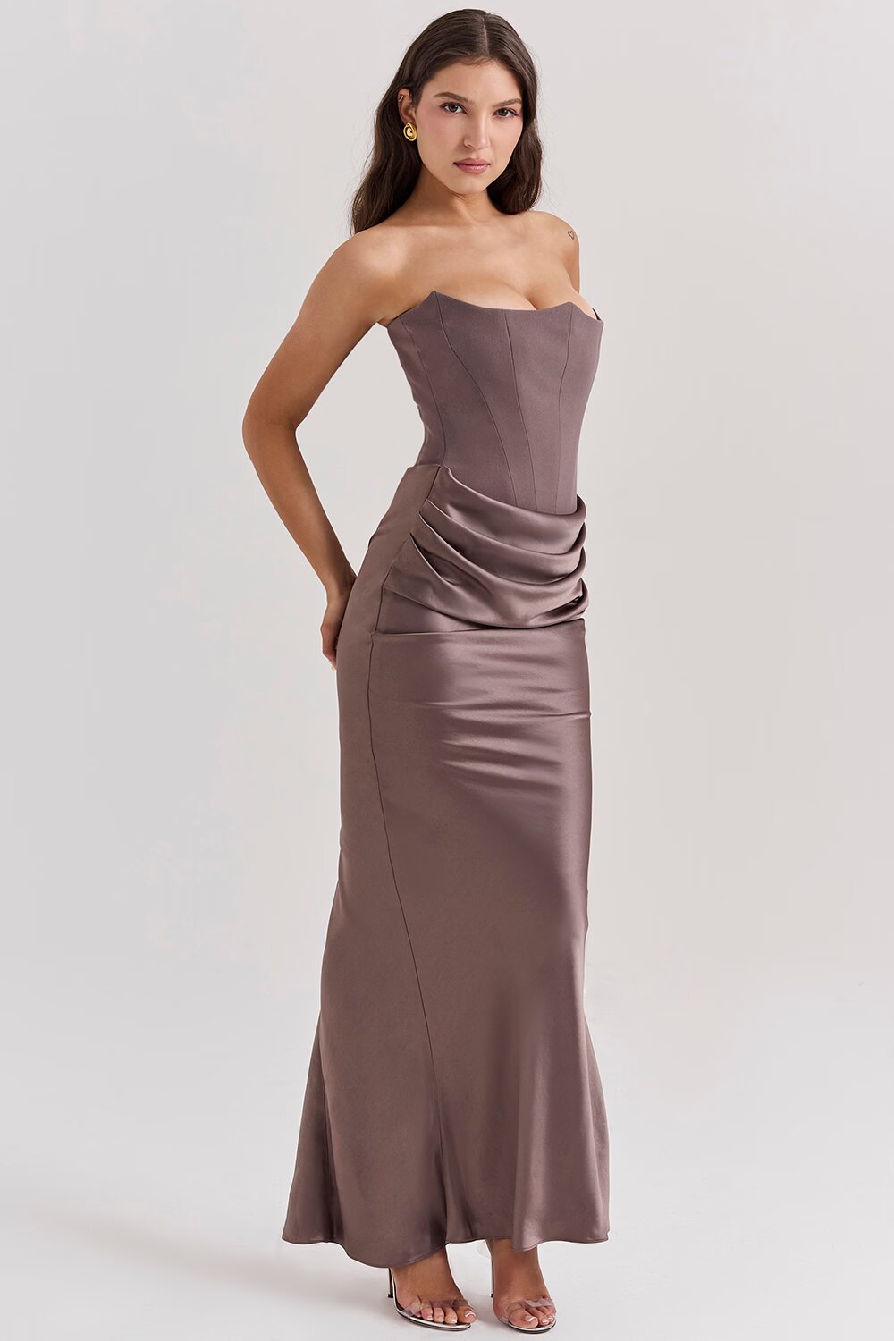 BELLE - ROBE CLASSIQUE VIRALE