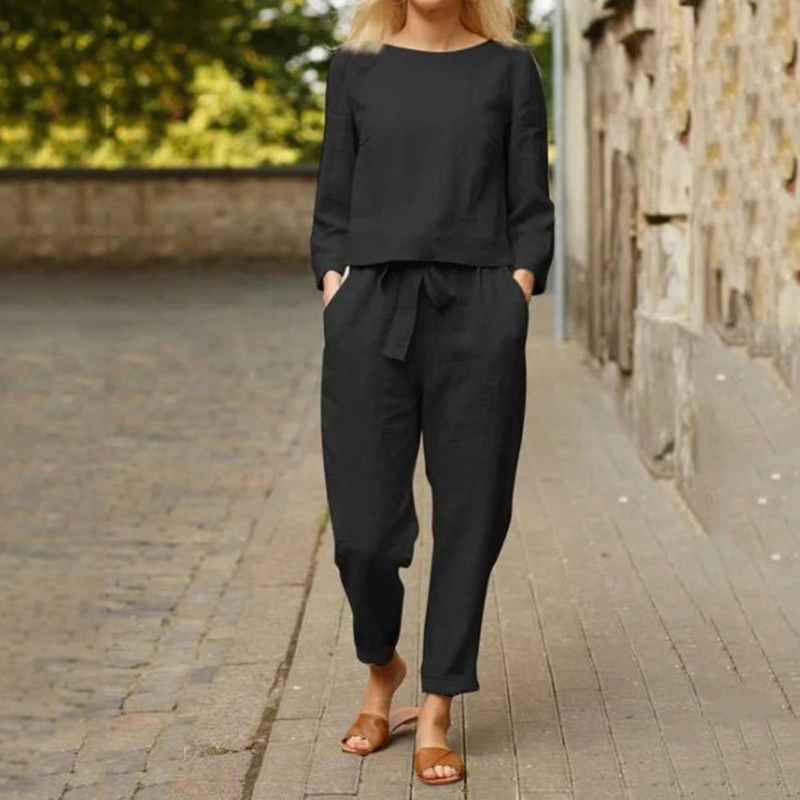 MAXI - ENSEMBLE CONFORT LUXE
