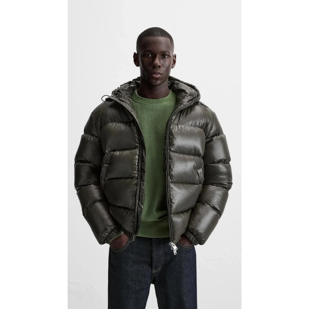ELEGANT PUFFER JACKET