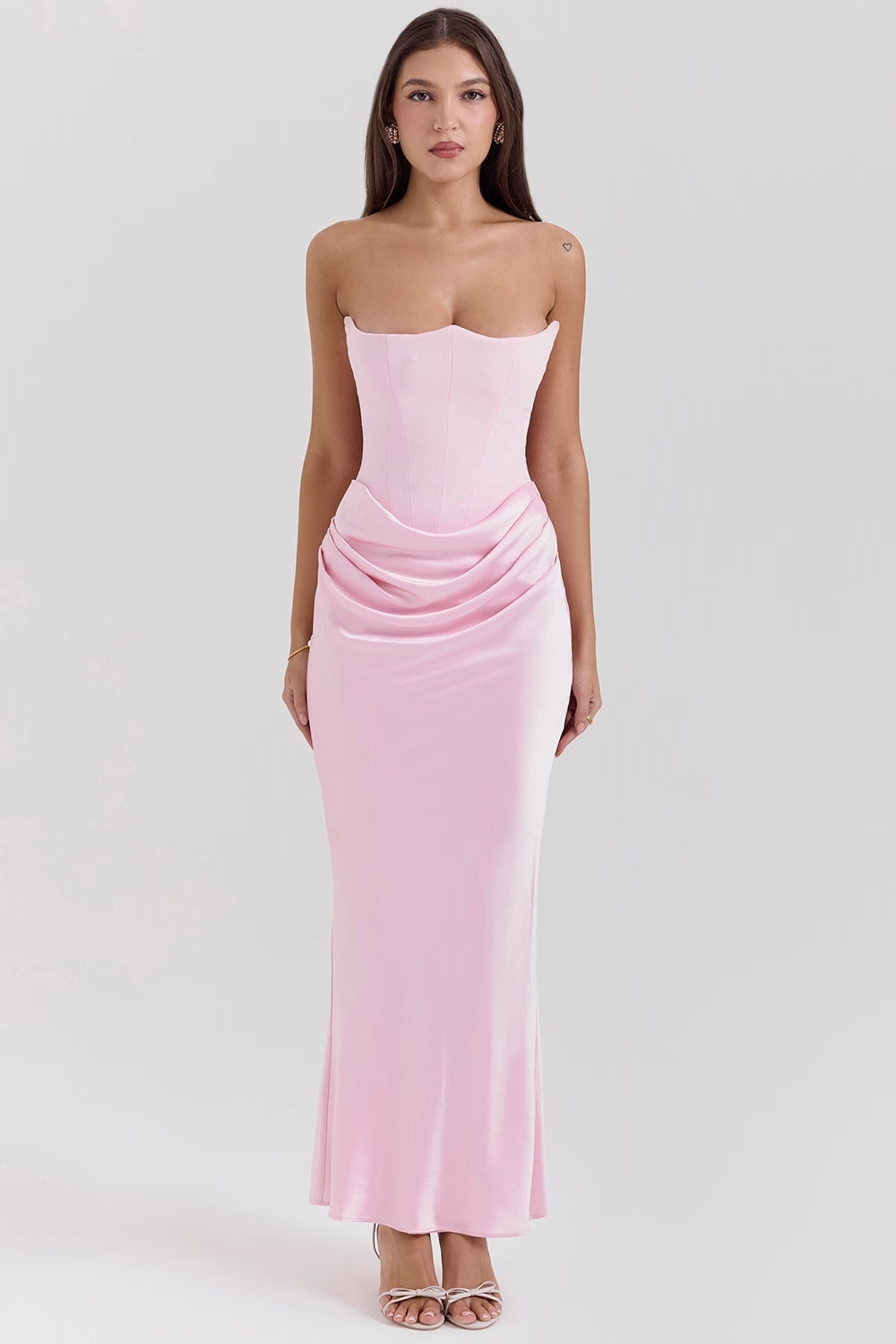 BELLE - ROBE CLASSIQUE VIRALE