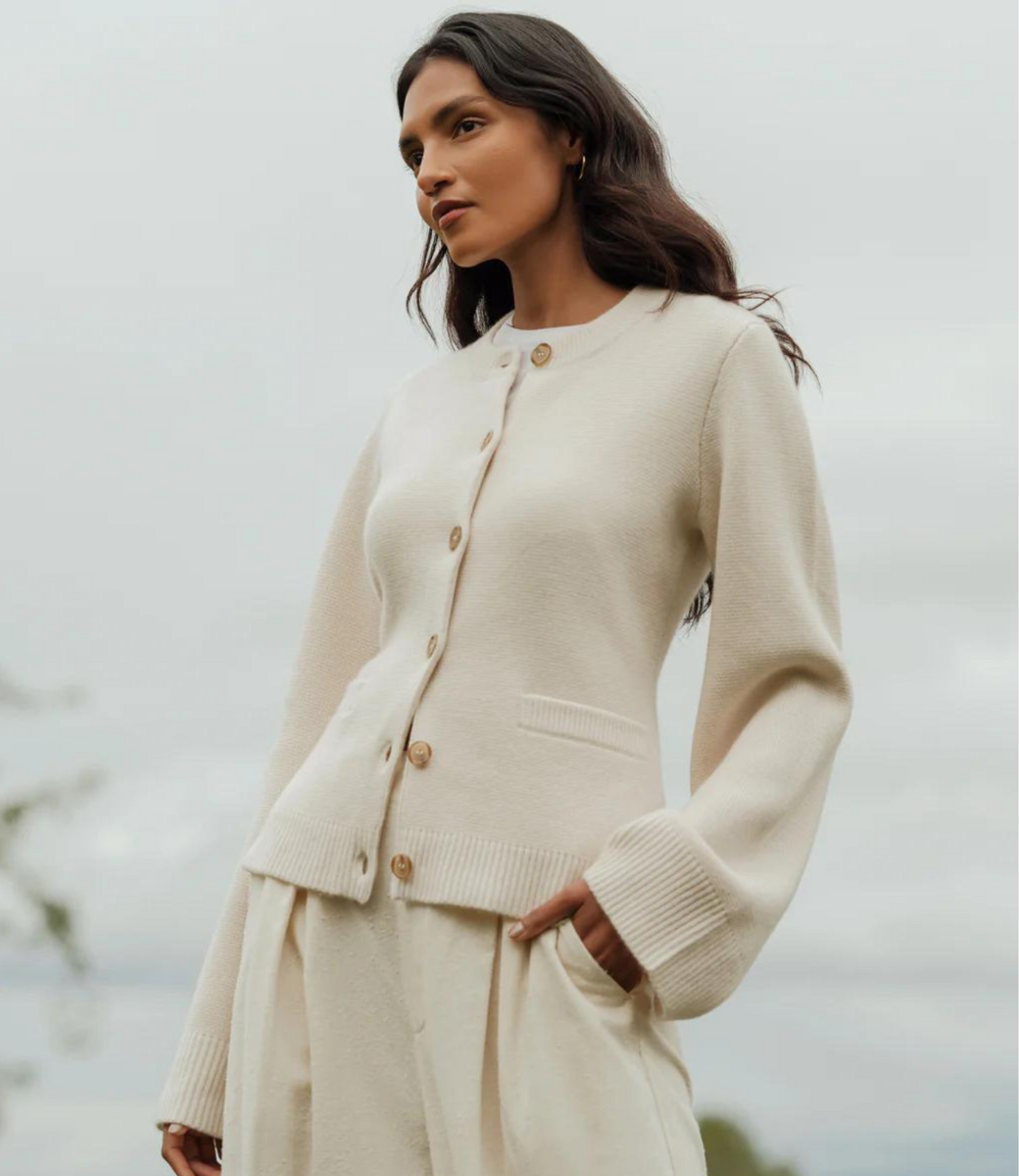 NINA | CARDIGAN DE LUXE