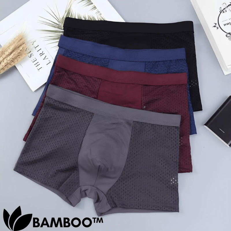 COMFORT BAMBOO UNDERWEAR 2024 (4+4 FREE!)