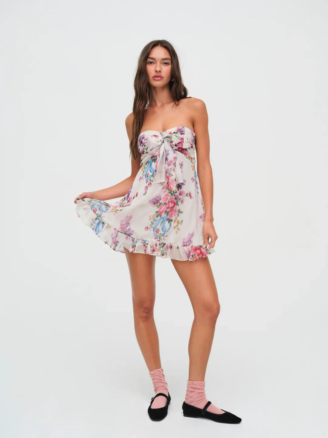ROBE MINI TEAGAN