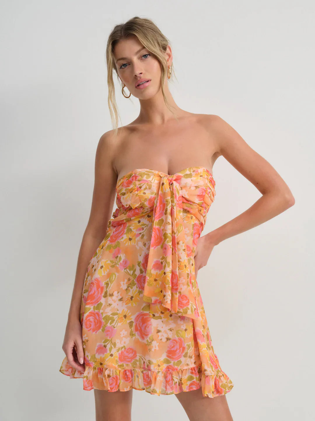 ROBE MINI TEAGAN