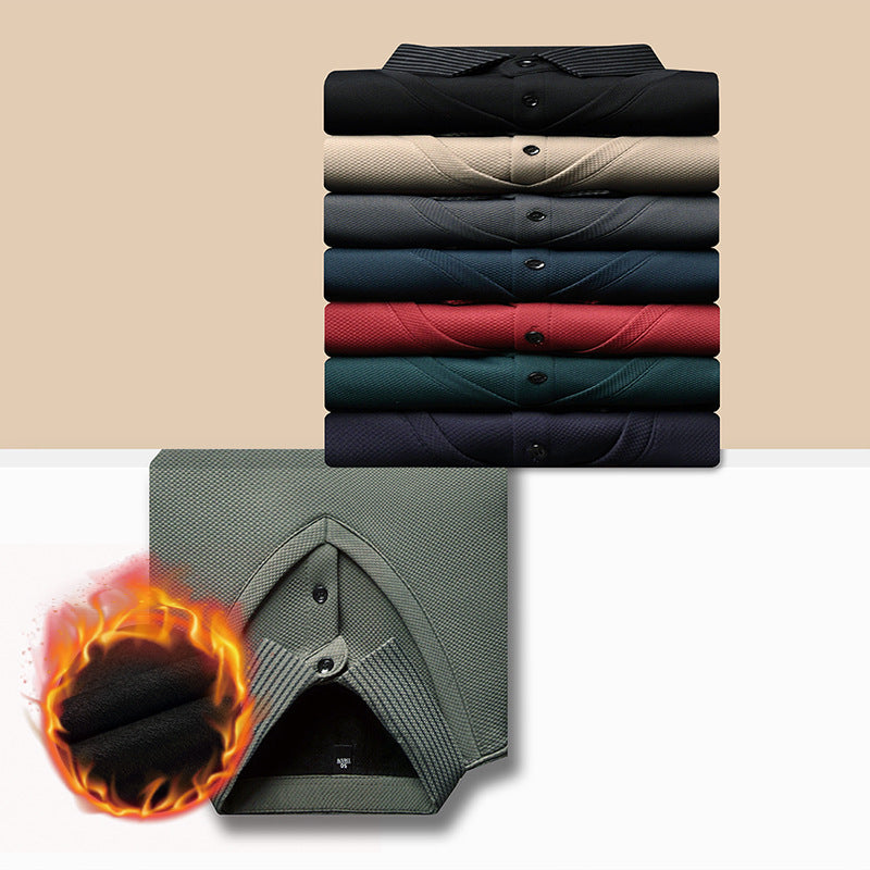 Pull deux pièces pour homme