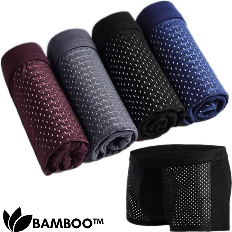 COMFORT BAMBOO UNDERWEAR 2024 (4+4 FREE!)