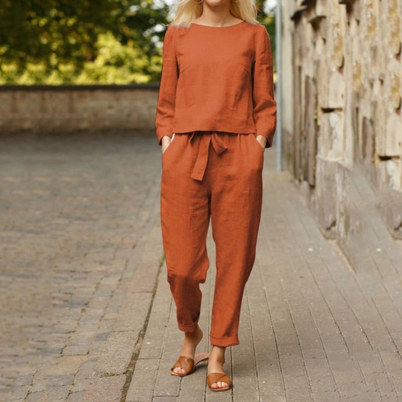 MAXI - ENSEMBLE CONFORT LUXE