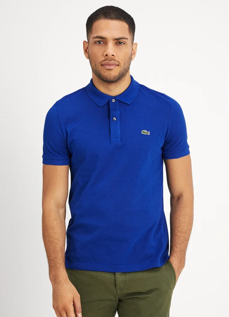 CROCODILE POLO SLIM COUPE