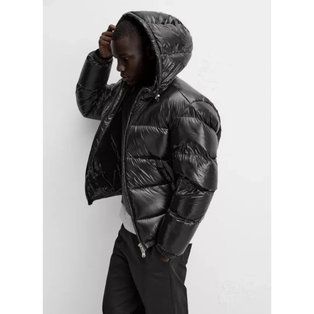 ELEGANT PUFFER JACKET