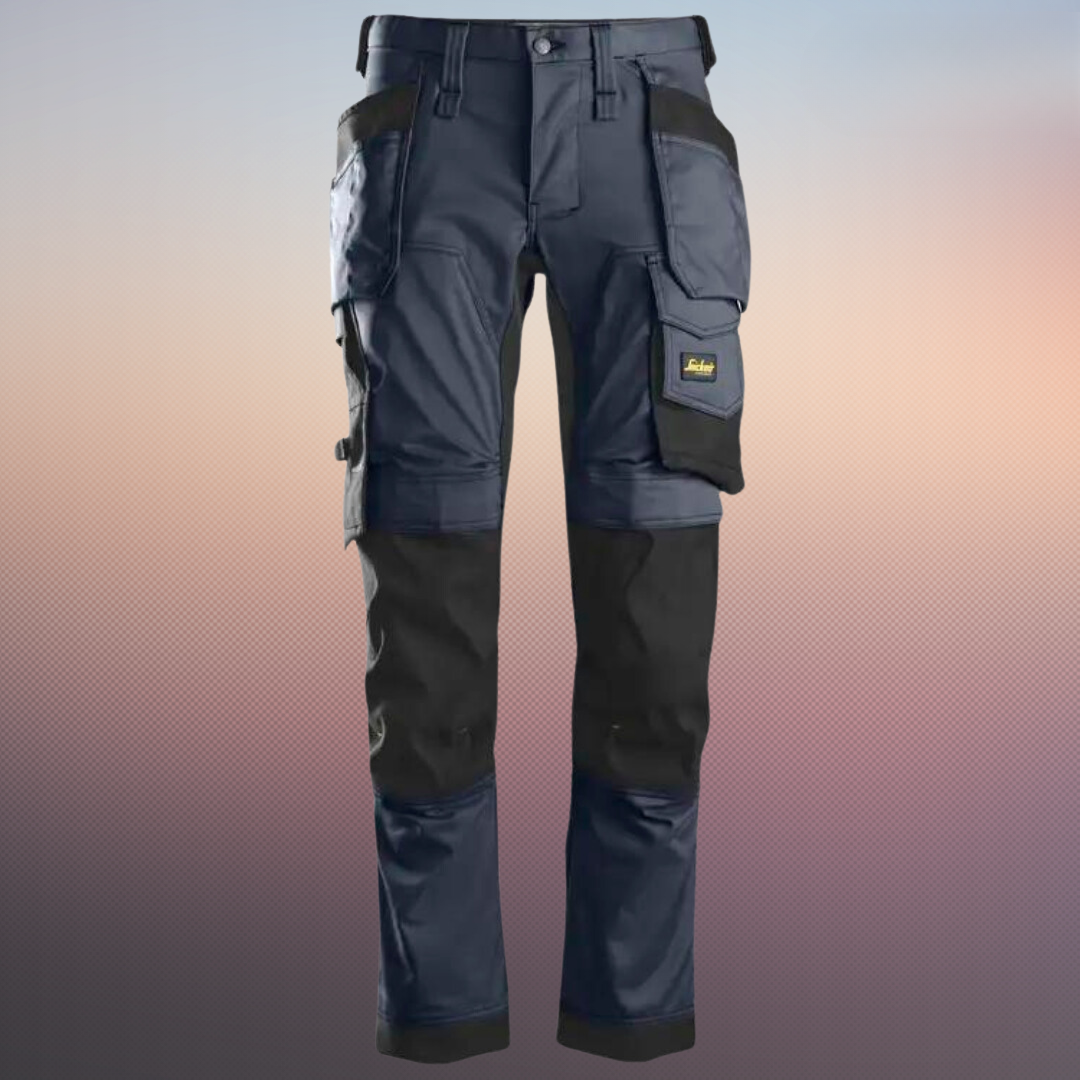 MENPRO 2.0 | Stretch Work Pants | 1+1 Free