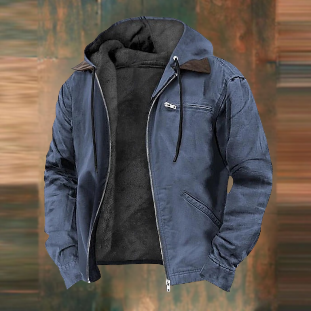 RICARDO™ | ELEGANT AUTUMN COAT