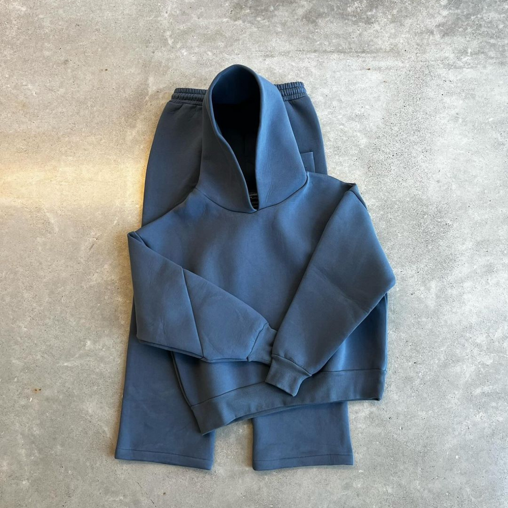 OVERSIZED CASUAL TRACKSUIT