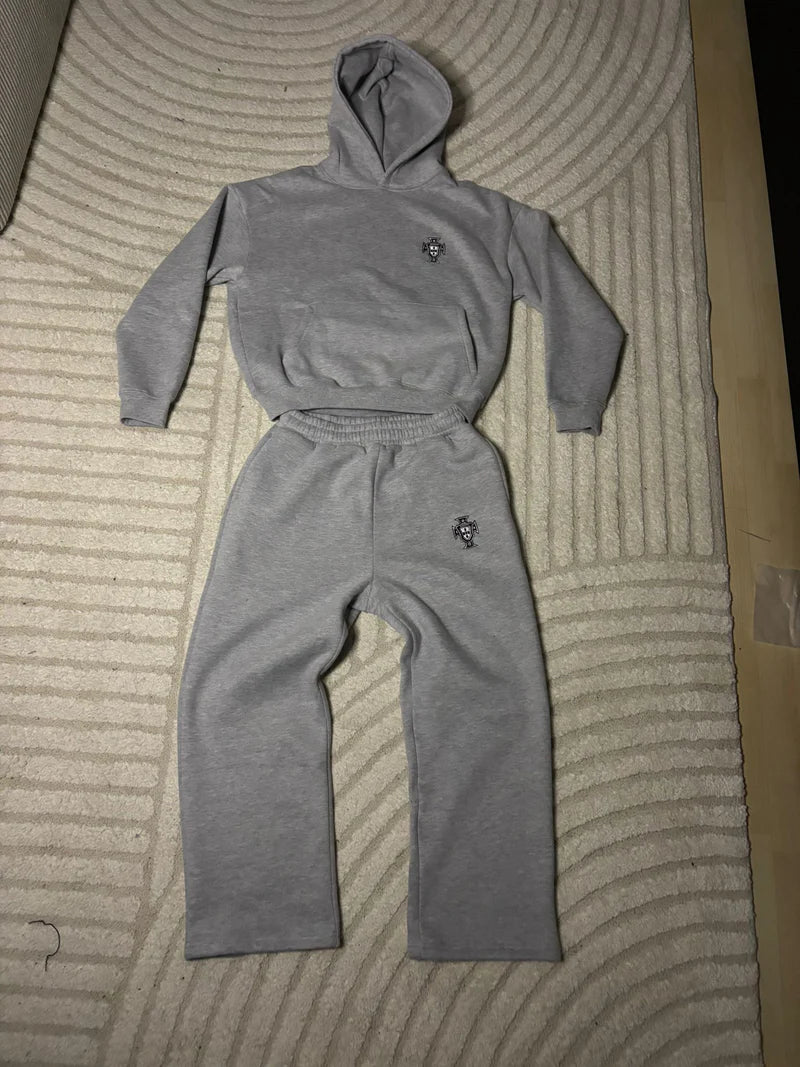 PORTUGAL LUXE TRACKSUIT