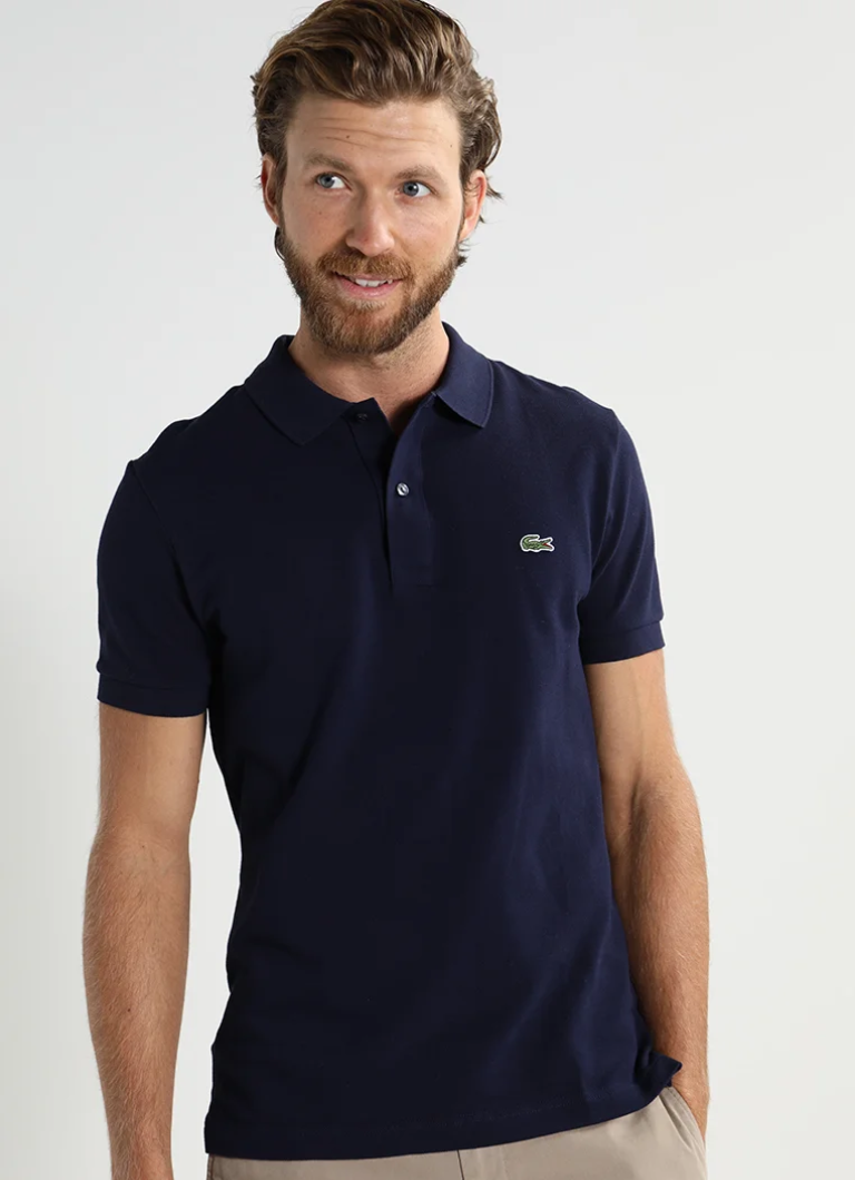 CROCODILE POLO SLIM COUPE