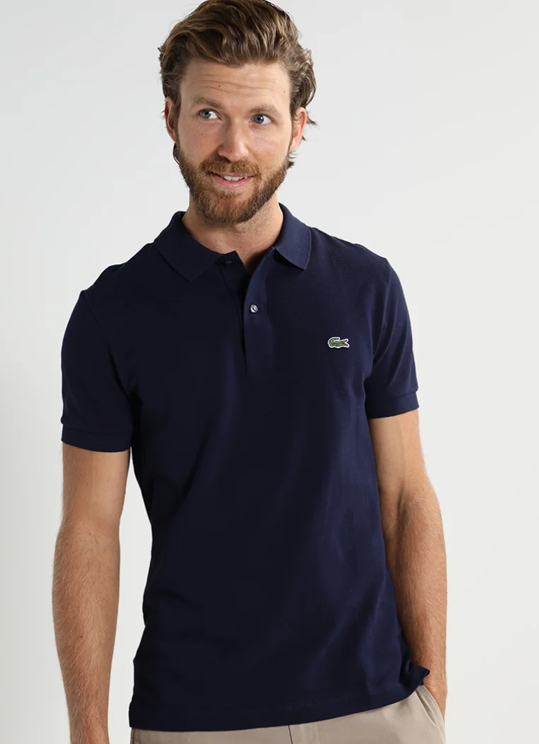 CROCO POLO SLIM FIT