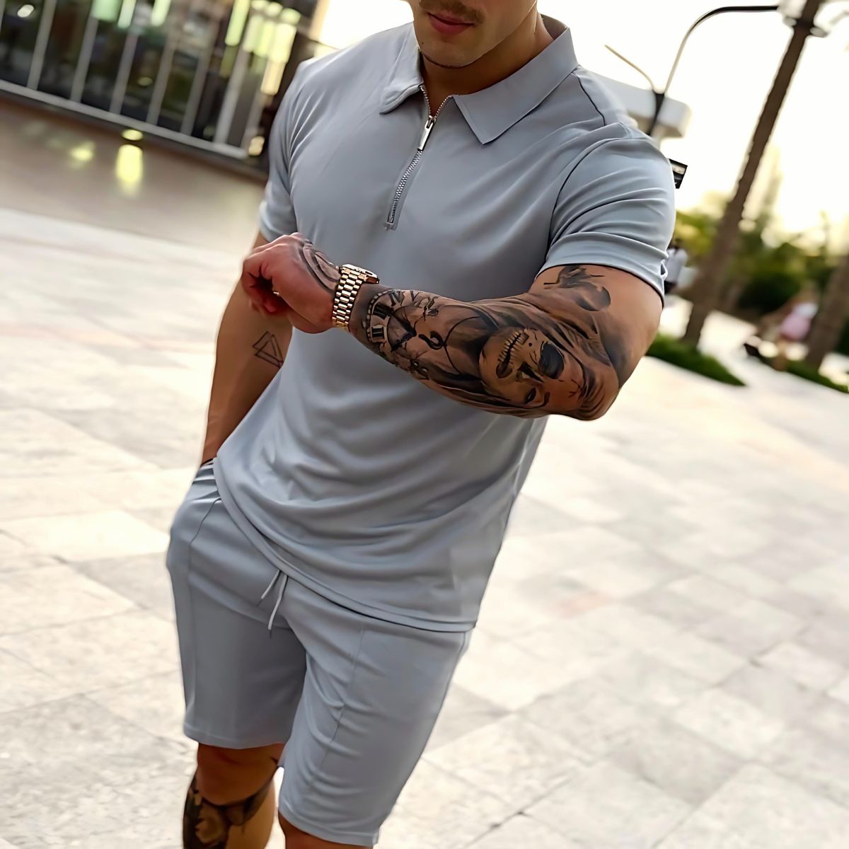 JAMES | ENSEMBLE HOMME IBIZA