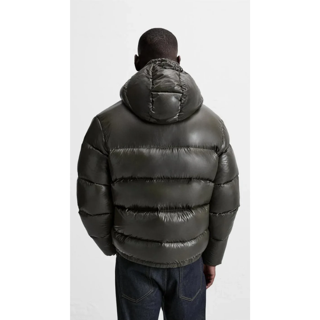 CLASSY PUFFER JACKET