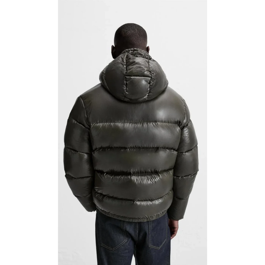 ELEGANT PUFFER JACKET