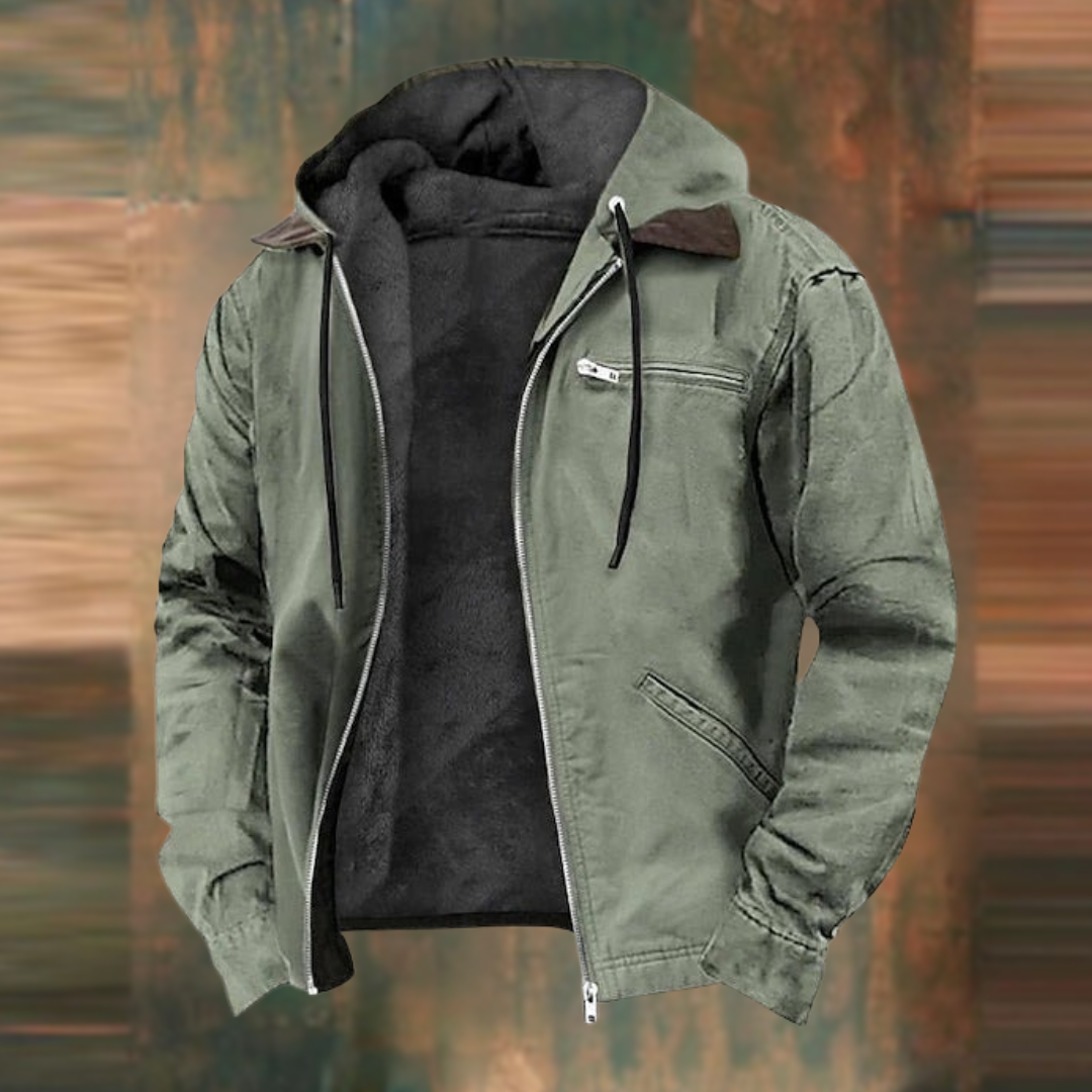 RICARDO™ | ELEGANT AUTUMN COAT