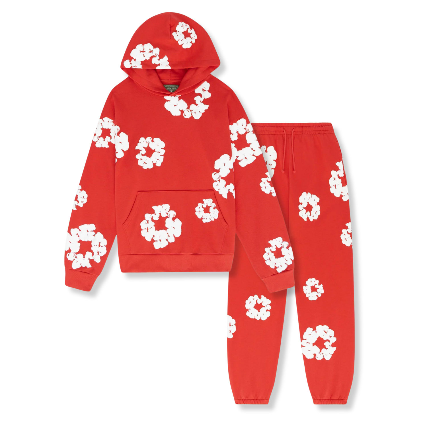 FLOWER KISS | TRACKSUIT 2-SET