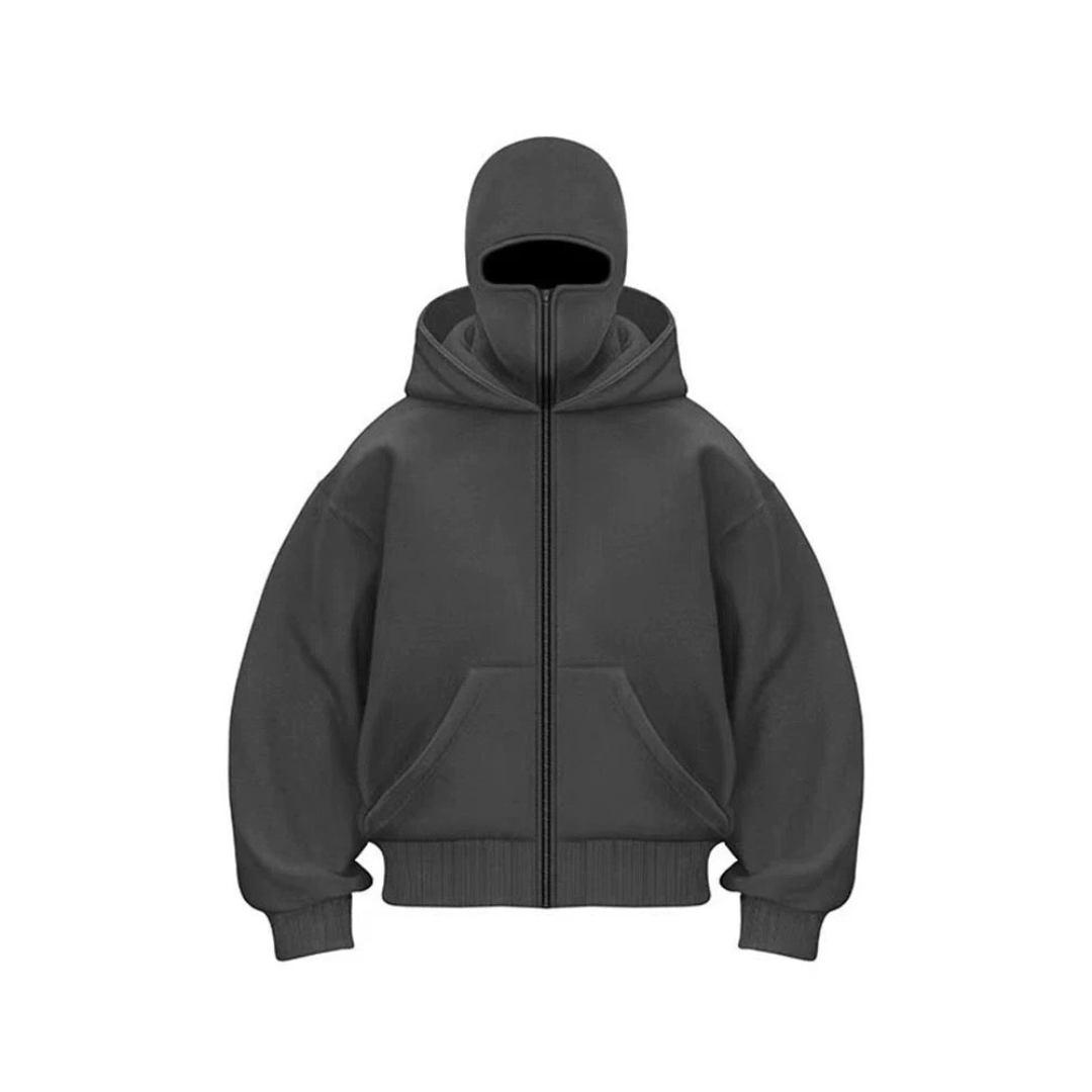 NINJA MASK HOODIE