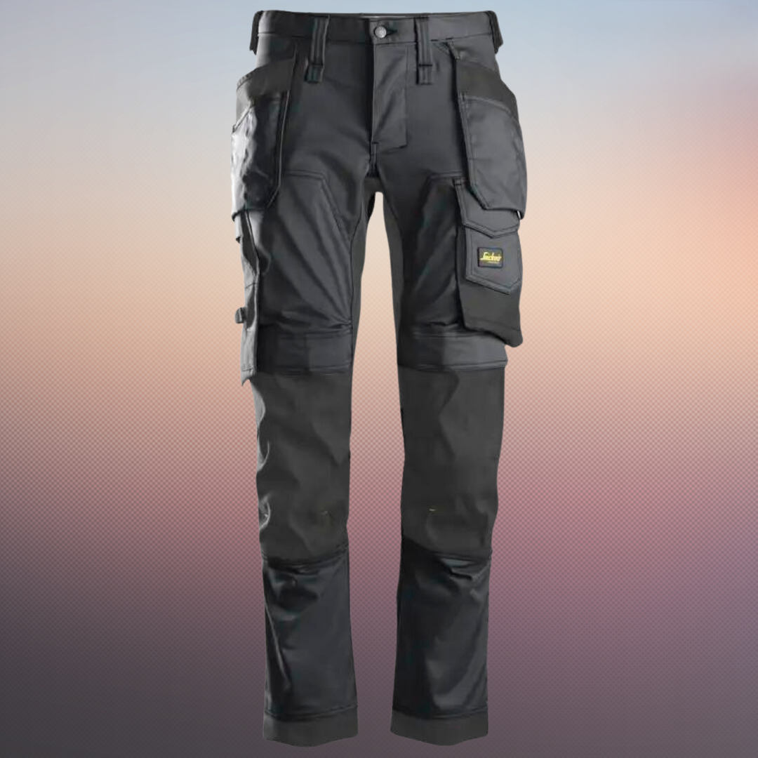 MENPRO 2.0 | Stretch Work Pants | 1+1 Free
