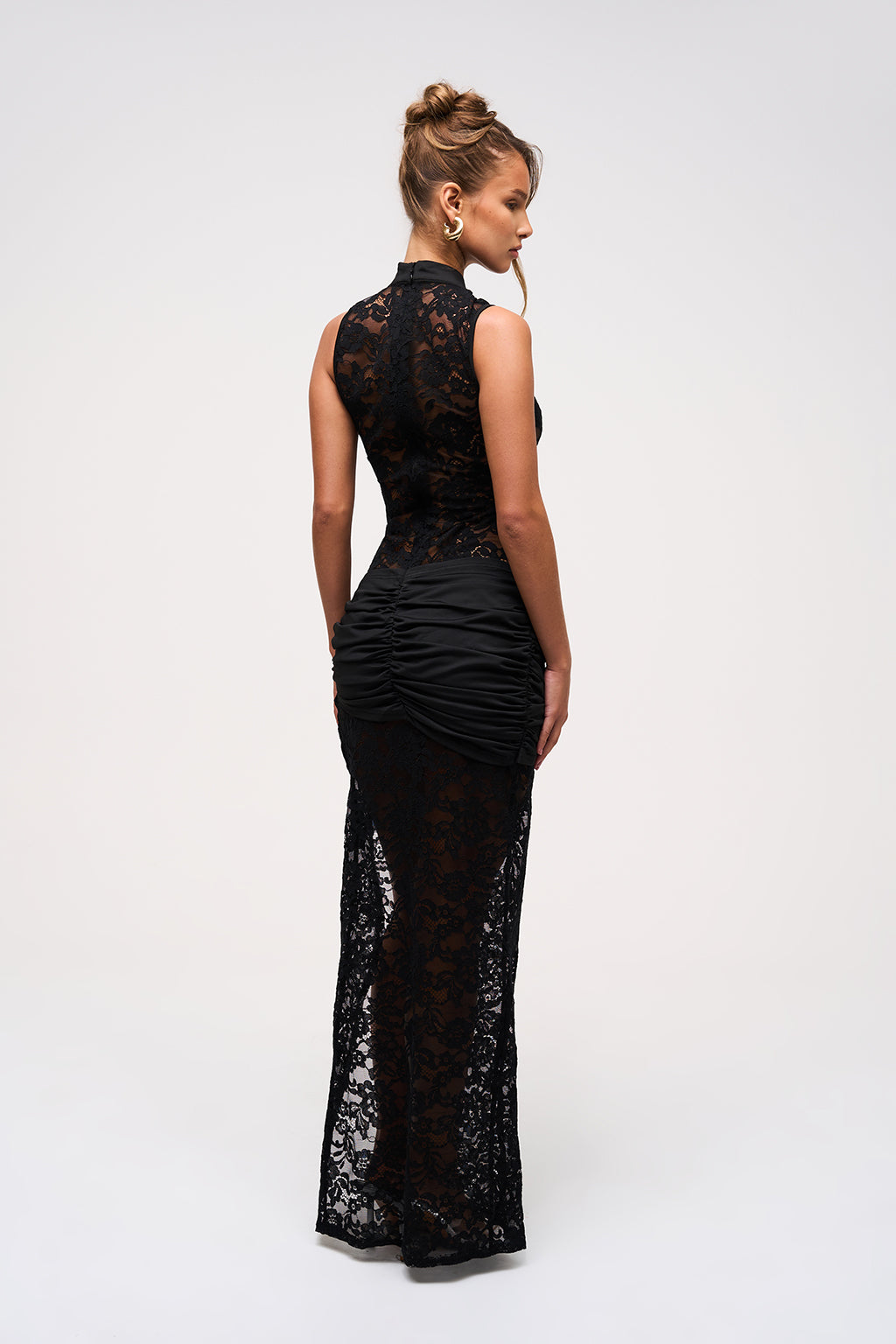 ONYX - ROBE CLASSIQUE VIRALE