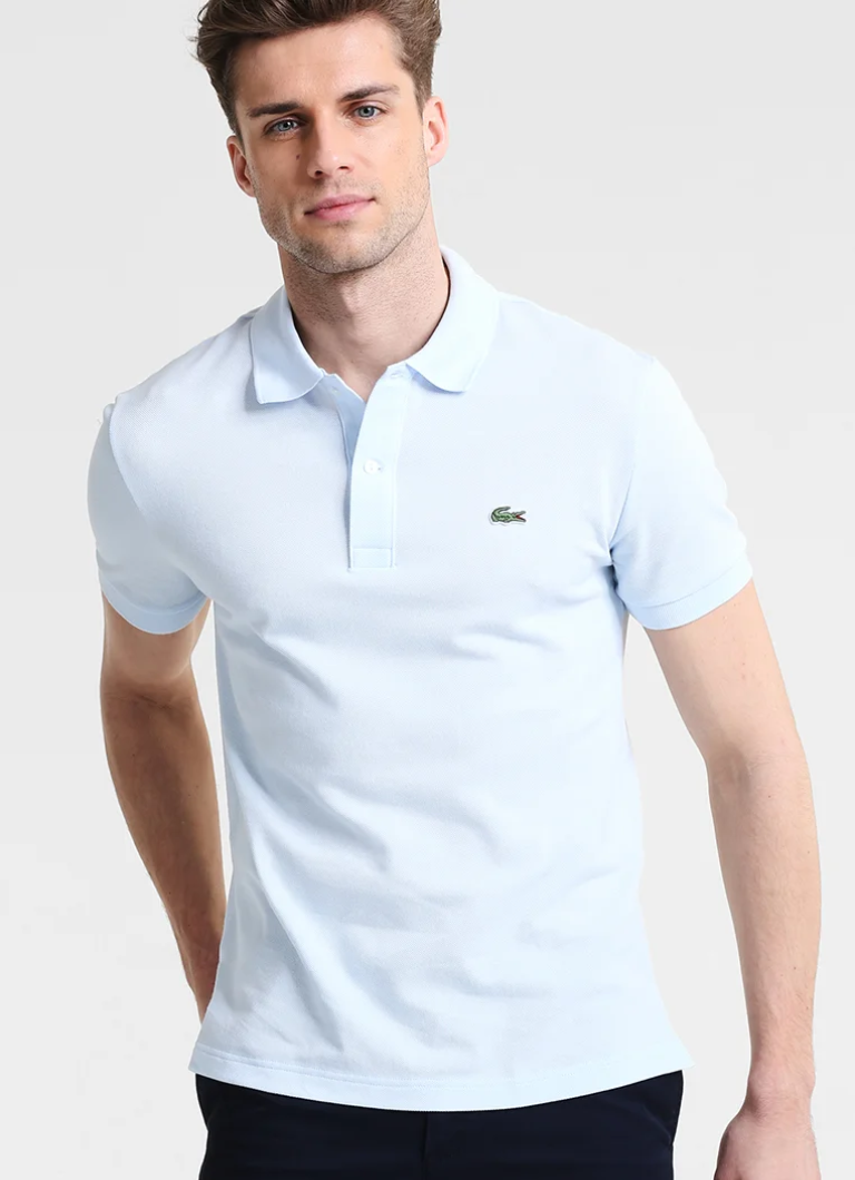 CROCODILE POLO SLIM COUPE
