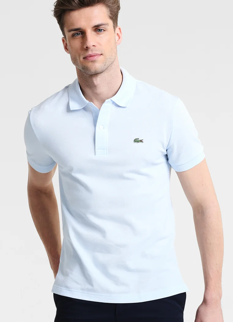 CROCO POLO SLIM FIT