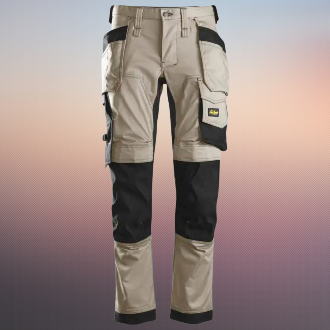 MENPRO 2.0 | Stretch Work Pants | 1+1 Free