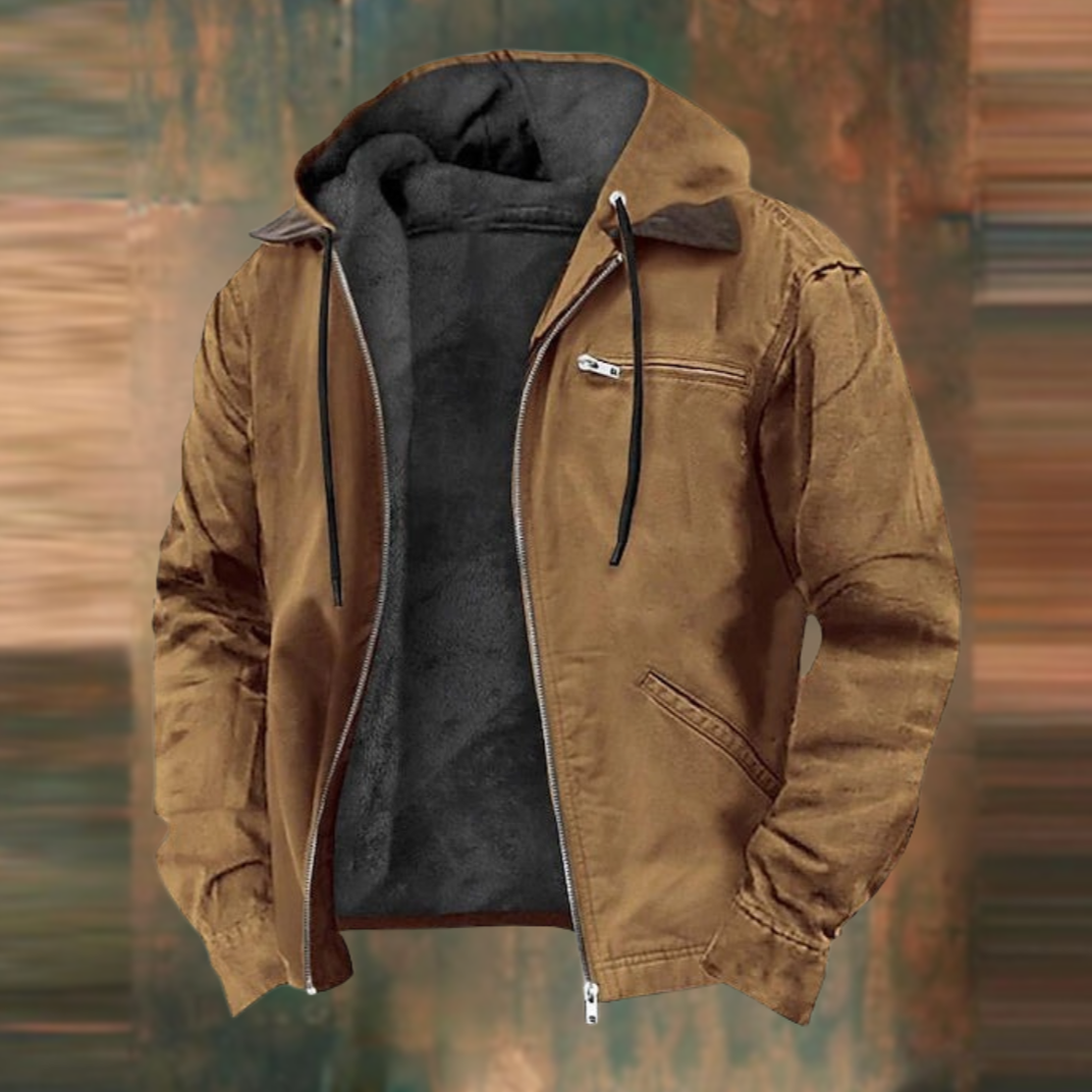 RICARDO™ | ELEGANT AUTUMN COAT