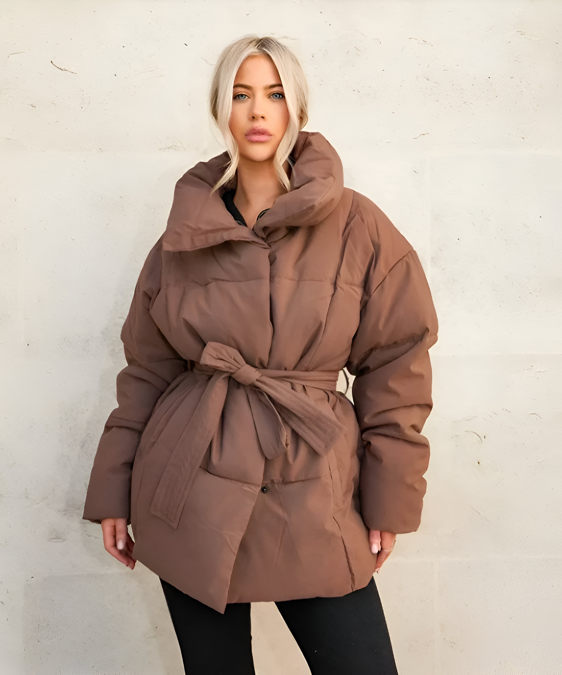REBECCA™ | ELEGANT WINTER COAT