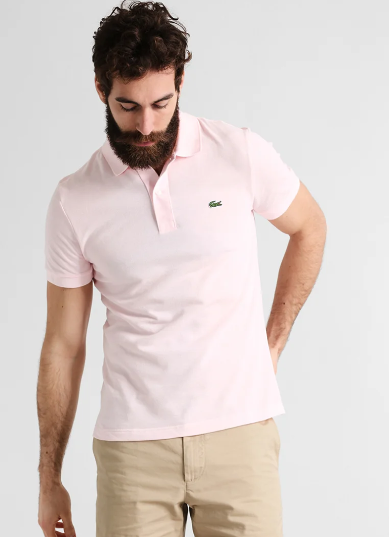 CROCODILE POLO SLIM COUPE