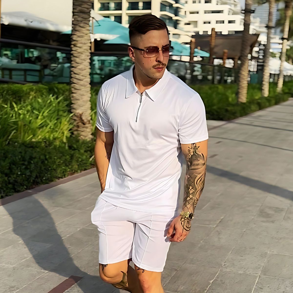 JAMES | ENSEMBLE HOMME IBIZA