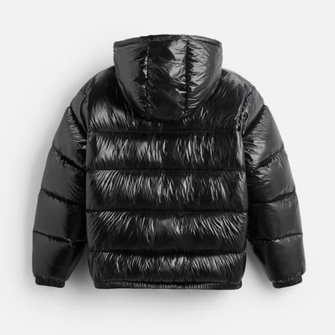 ELEGANT PUFFER JACKET