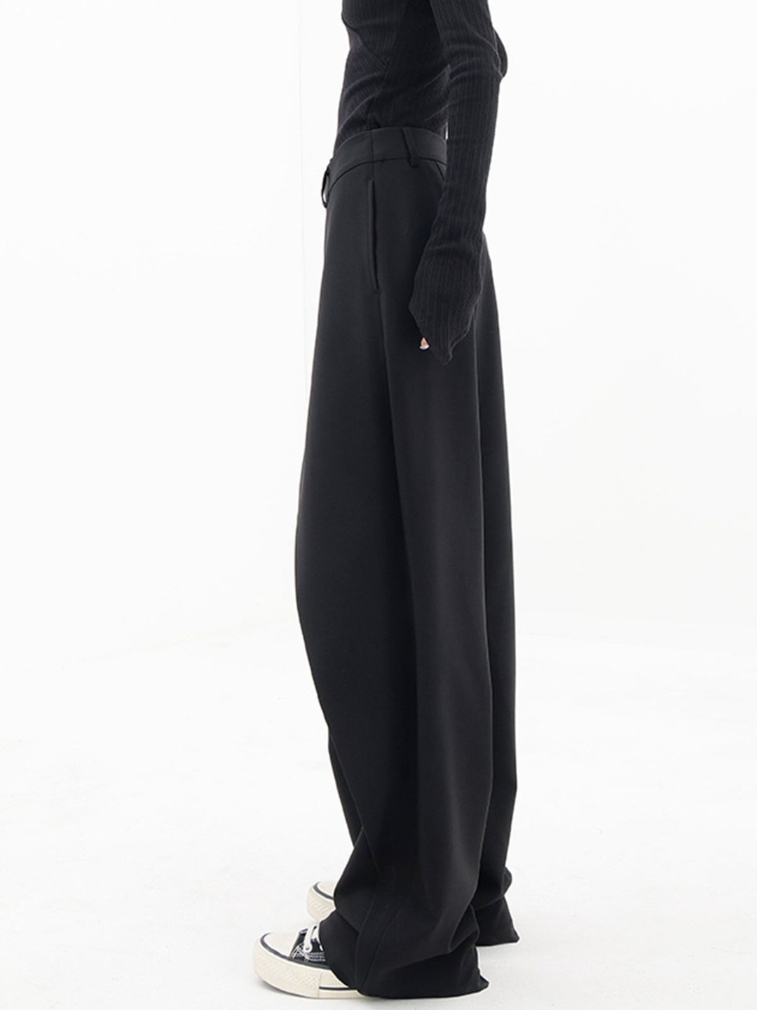 YULI - MODERN BAGGY PANTALON