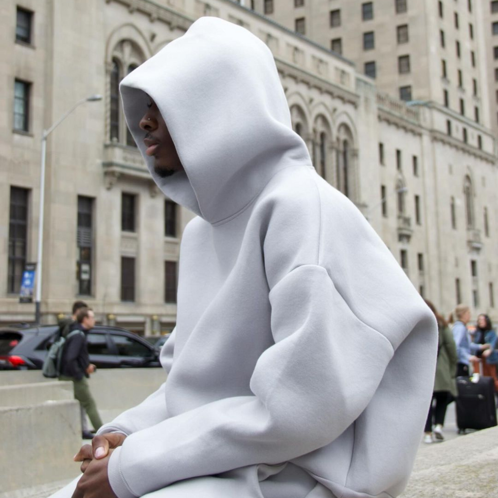 OVERSIZED CASUAL TRACKSUIT