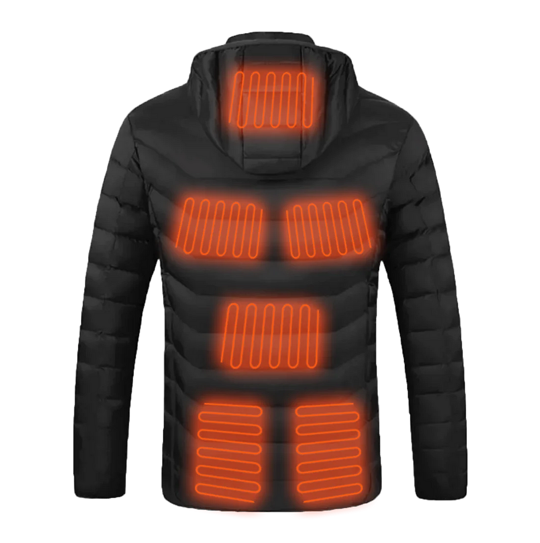 SELF-HEATING JACKET UNISEX