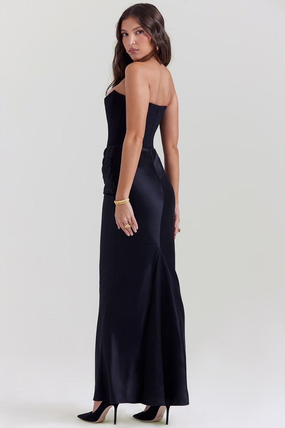 BELLE - ROBE CLASSIQUE VIRALE