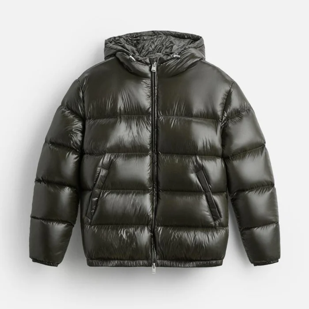 ELEGANT PUFFER JACKET