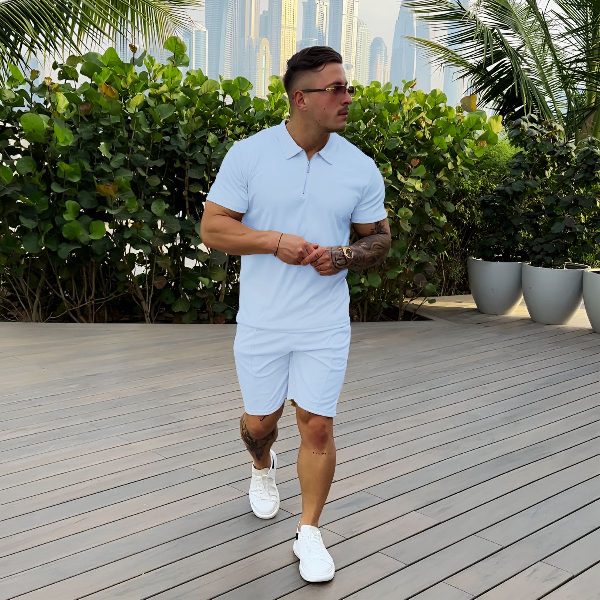 JAMES | ENSEMBLE HOMME IBIZA