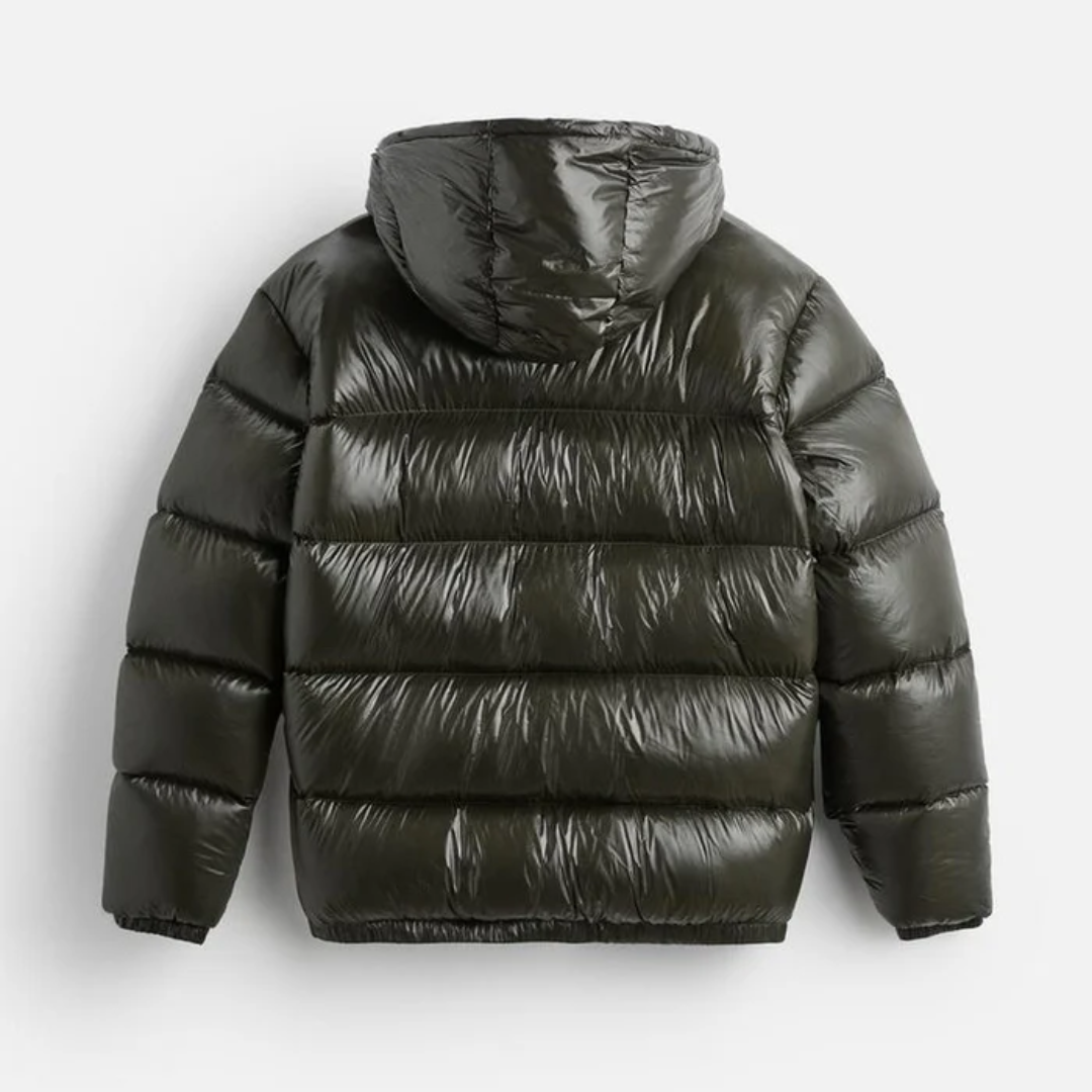 ELEGANT PUFFER JACKET