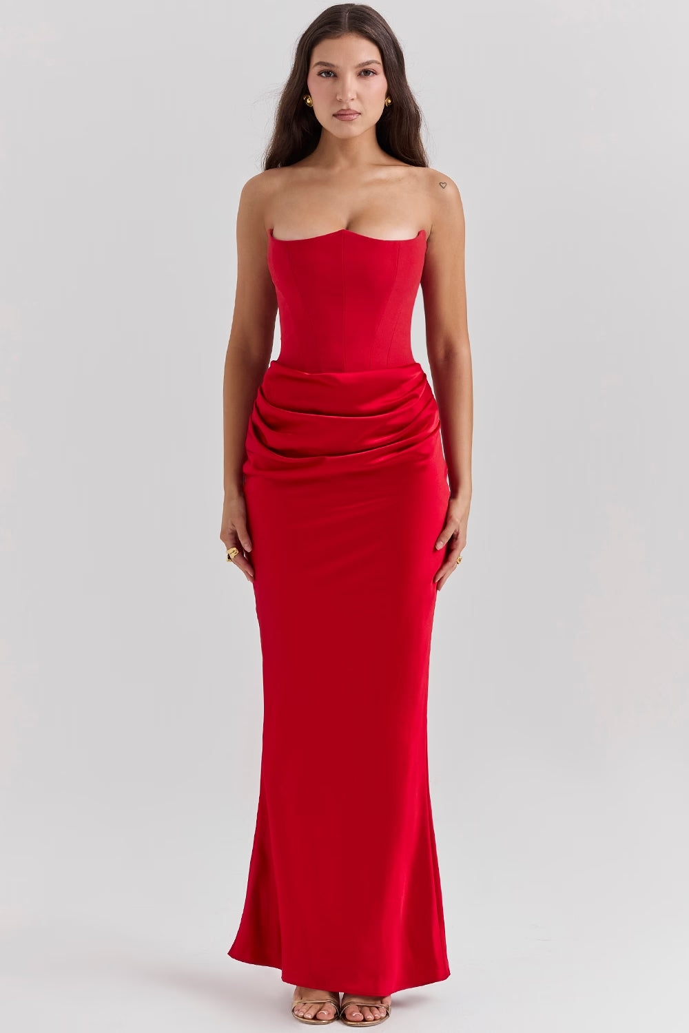 BELLE - ROBE CLASSIQUE VIRALE