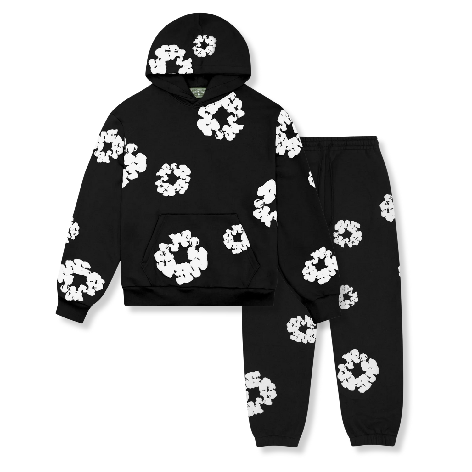 FLOWER KISS | TRACKSUIT 2-SET