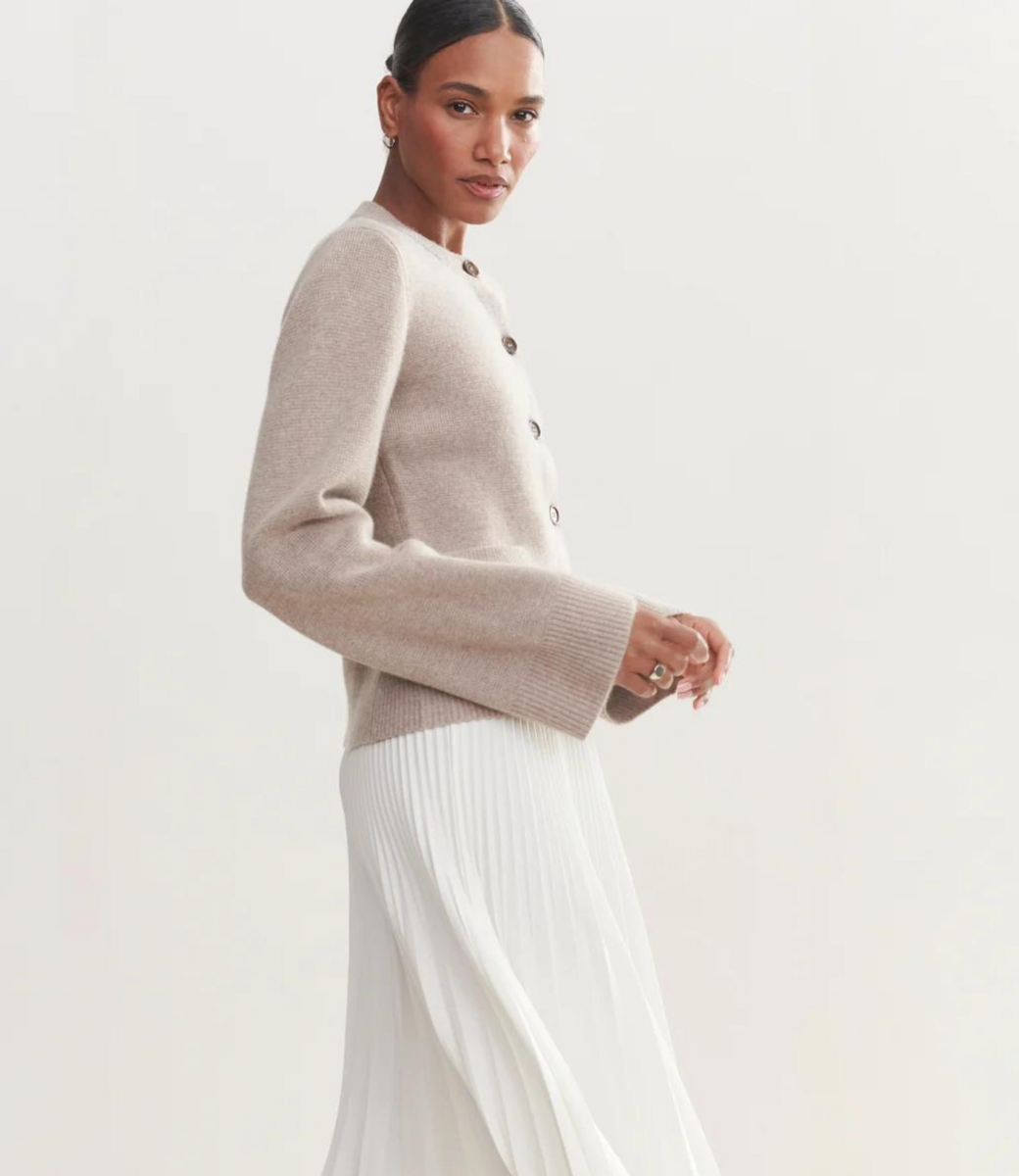 NINA | CARDIGAN DE LUXE